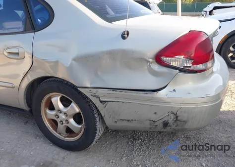 2004 Ford Taurus Ses from USA, damaged, VIN 1FAFP55204A166277